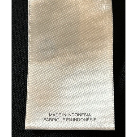 Elegant Black Women's Top - Picture 8 of 10